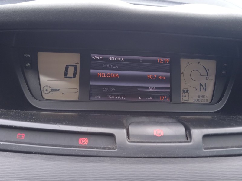 citroën c4 grand picasso i (ua_) del año 2010