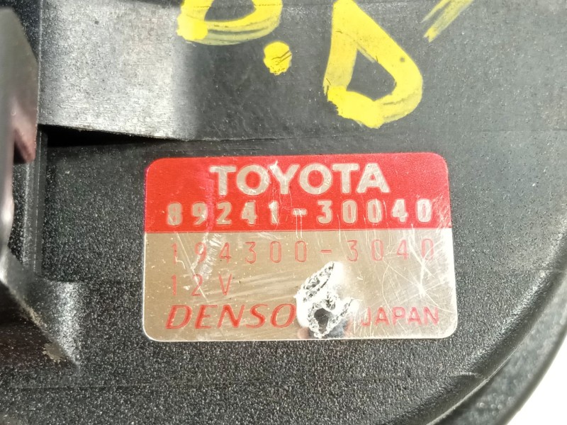 Recambio de modulo electronico para toyota lexus gs (gs/us/ws19) 300 referencia OEM IAM 8924130040  1943003040