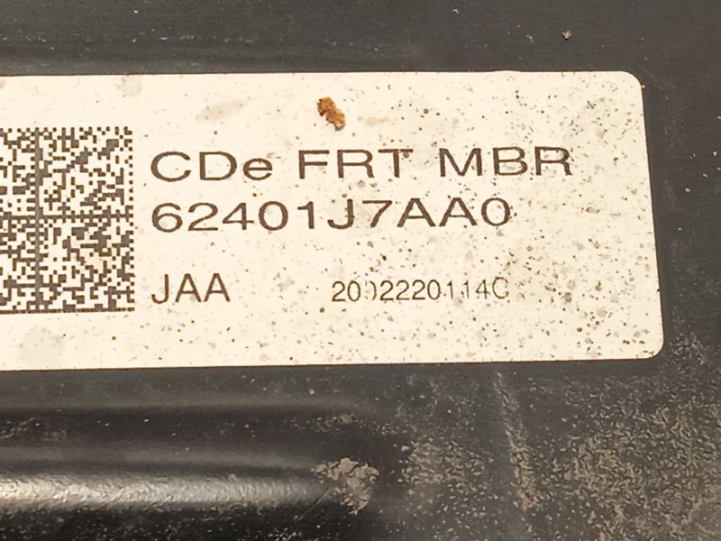 Recambio de puente delantero para kia xceed (cd) 1.6 crdi 115 referencia OEM IAM 62401J7AA0  