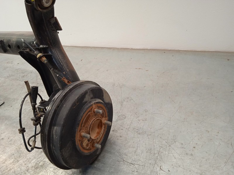 Recambio de puente trasero para ford transit courier b460 monospace 1.0 ecoboost referencia OEM IAM 2571553 EY165K952AC 