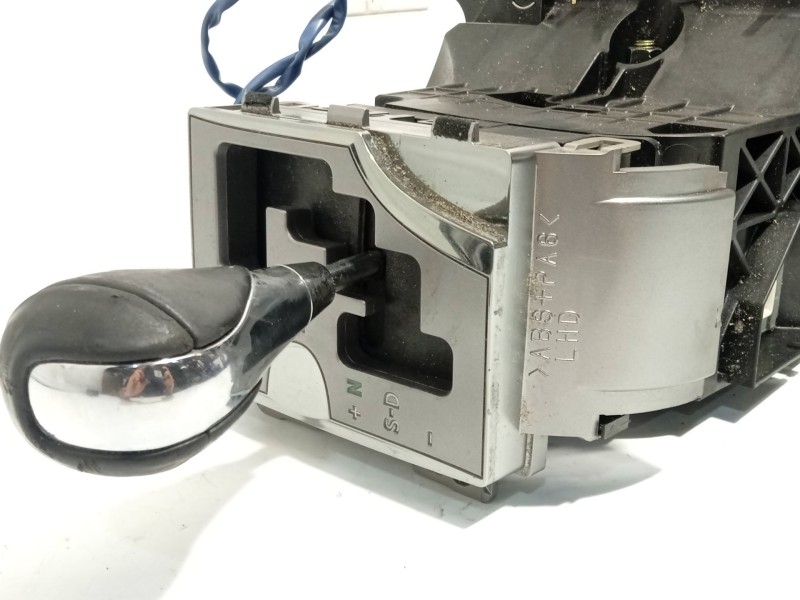 Recambio de palanca cambio para toyota lexus gs (gs/us/ws19) 300 referencia OEM IAM 3355030B00 3350430341C2 