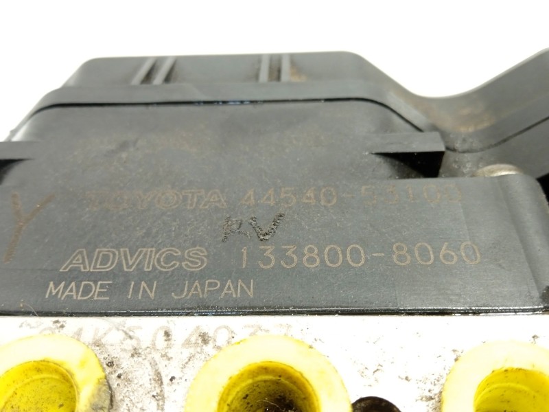 Recambio de abs para toyota lexus gs (gs/us/ws19) 300 referencia OEM IAM 4454053100 1338008060 