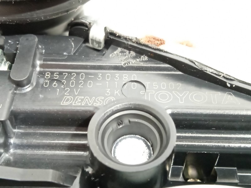 Recambio de elevalunas trasero derecho para toyota lexus gs (gs/us/ws19) 300 referencia OEM IAM 8572030380  