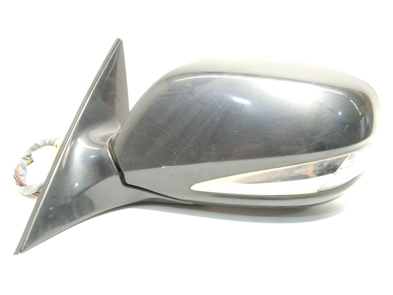 Recambio de retrovisor izquierdo para toyota lexus gs (gs/us/ws19) 300 referencia OEM IAM 8790630270B1  