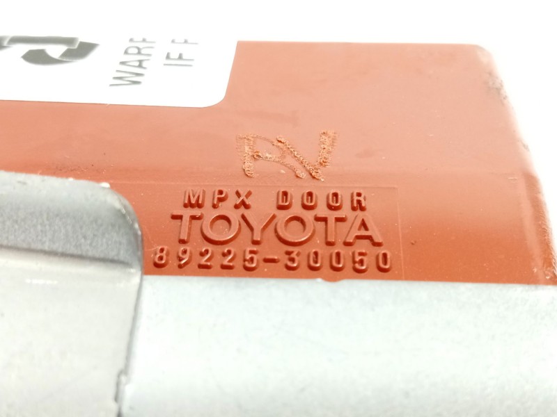 Recambio de modulo electronico para toyota lexus gs (gs/us/ws19) 300 referencia OEM IAM 8922530050  