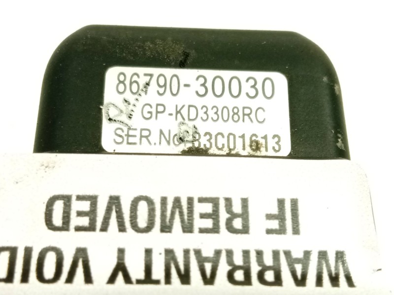 Recambio de modulo electronico para toyota lexus gs (gs/us/ws19) 300 referencia OEM IAM 8679030030  