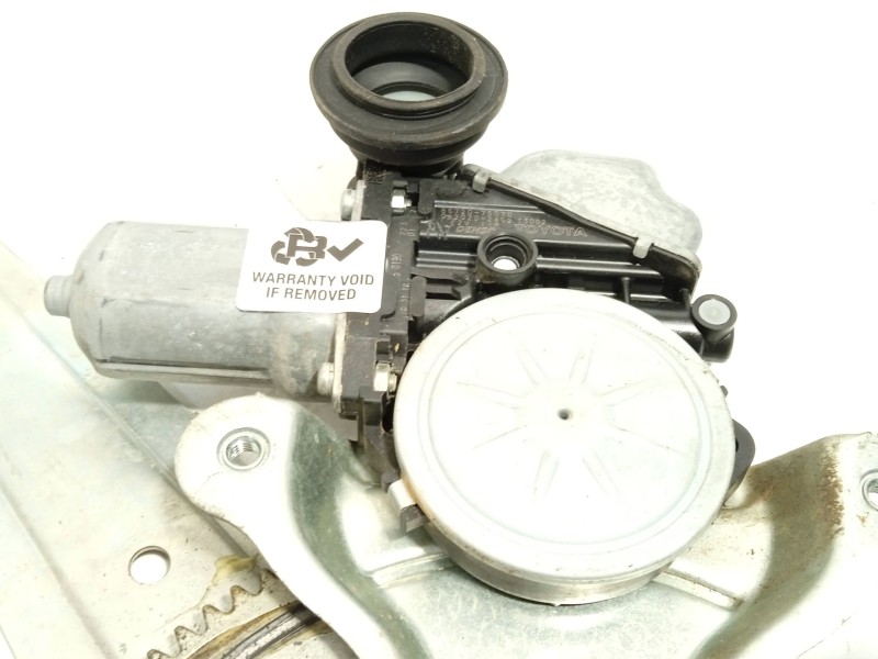 Recambio de elevalunas trasero derecho para lexus ct 200h referencia OEM IAM 8572075070 0620202452 