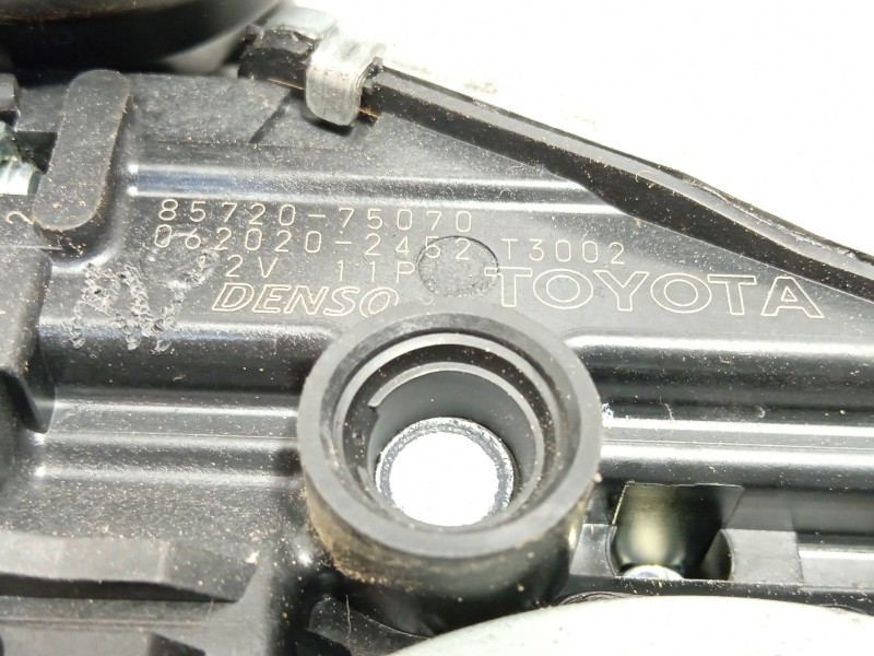 Recambio de elevalunas trasero derecho para lexus ct 200h referencia OEM IAM 8572075070 0620202452 