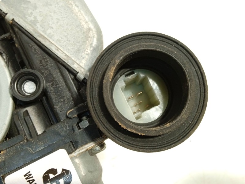 Recambio de elevalunas trasero izquierdo para lexus ct 200h referencia OEM IAM 8571075070  