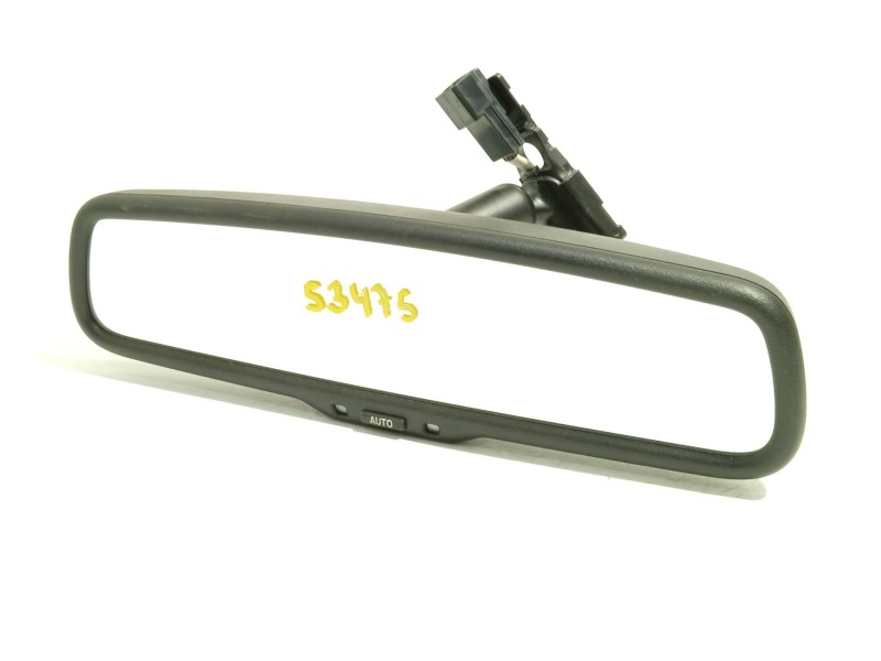 Recambio de espejo interior para lexus ct 200h referencia OEM IAM 878100WJ00  