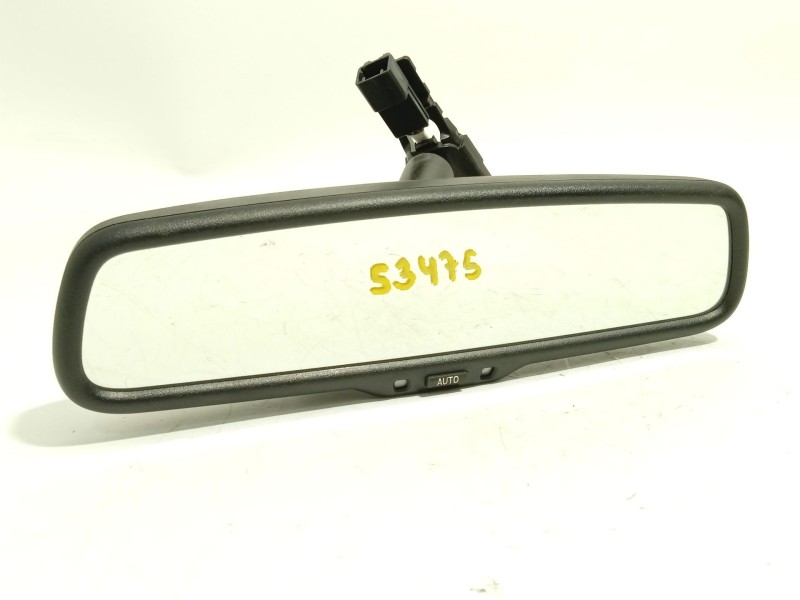 Recambio de espejo interior para lexus ct 200h referencia OEM IAM 878100WJ00  