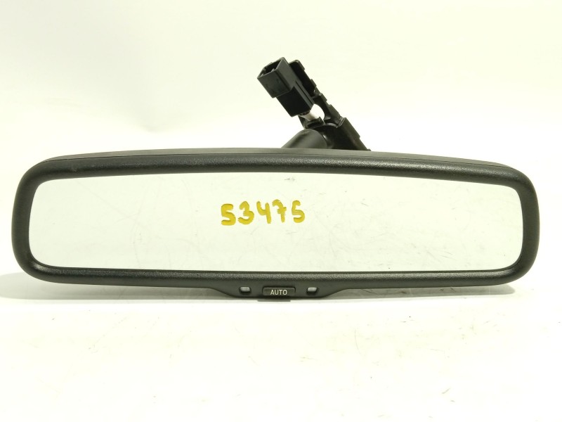 Recambio de espejo interior para lexus ct 200h referencia OEM IAM 878100WJ00  