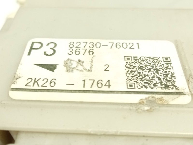 Recambio de modulo electronico para lexus ct 200h referencia OEM IAM 8273076021  