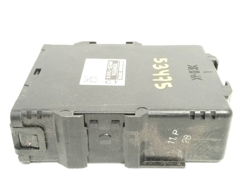 Recambio de modulo electronico para lexus ct 200h referencia OEM IAM 8953576010  0791003661