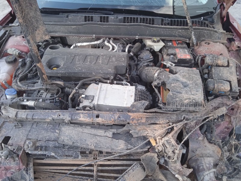 ford mondeo v hatchback (ce) del año 2019