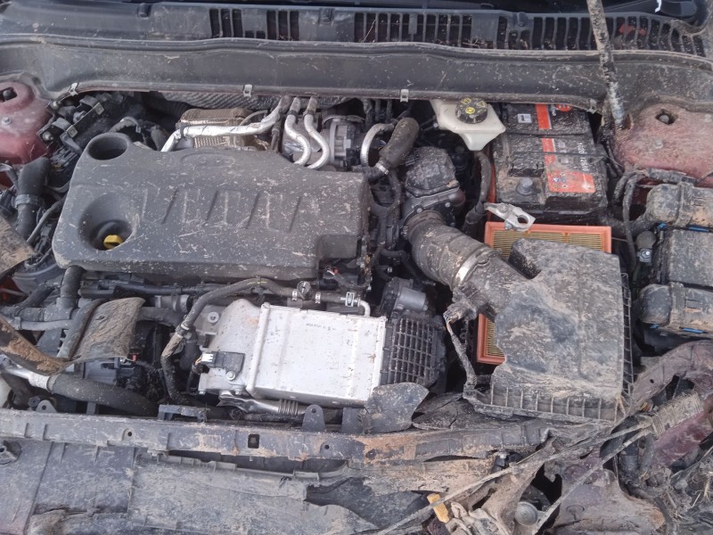 ford mondeo v hatchback (ce) del año 2019