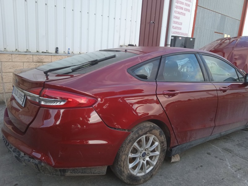 ford mondeo v hatchback (ce) del año 2019