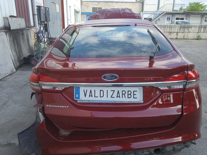 ford mondeo v hatchback (ce) del año 2019