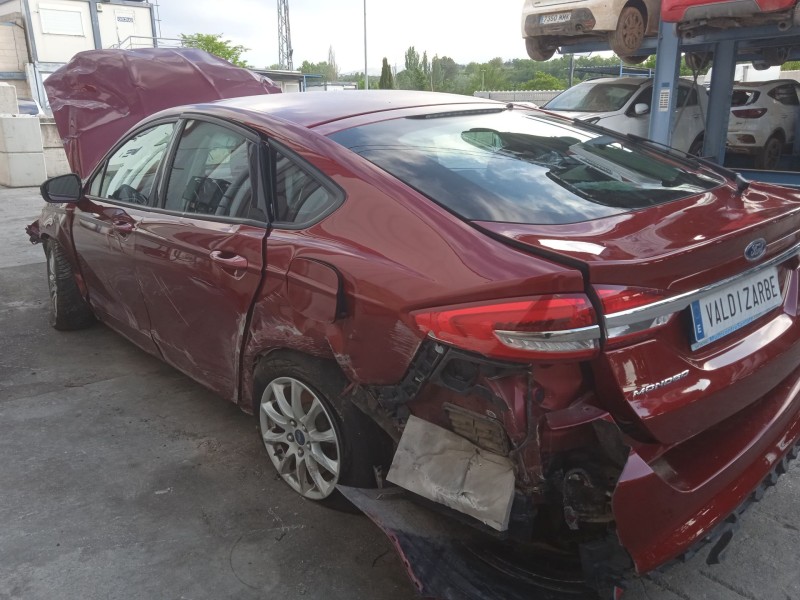 ford mondeo v hatchback (ce) del año 2019