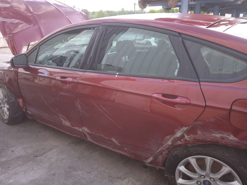 ford mondeo v hatchback (ce) del año 2019