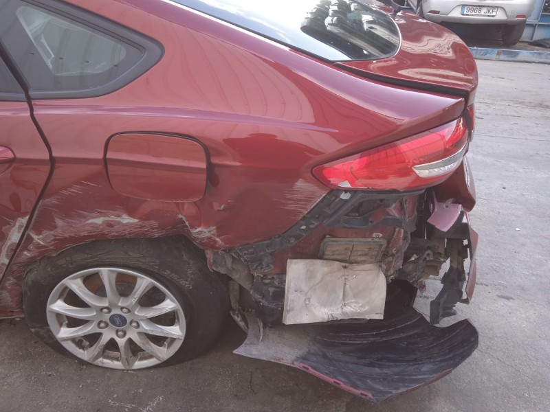 ford mondeo v hatchback (ce) del año 2019