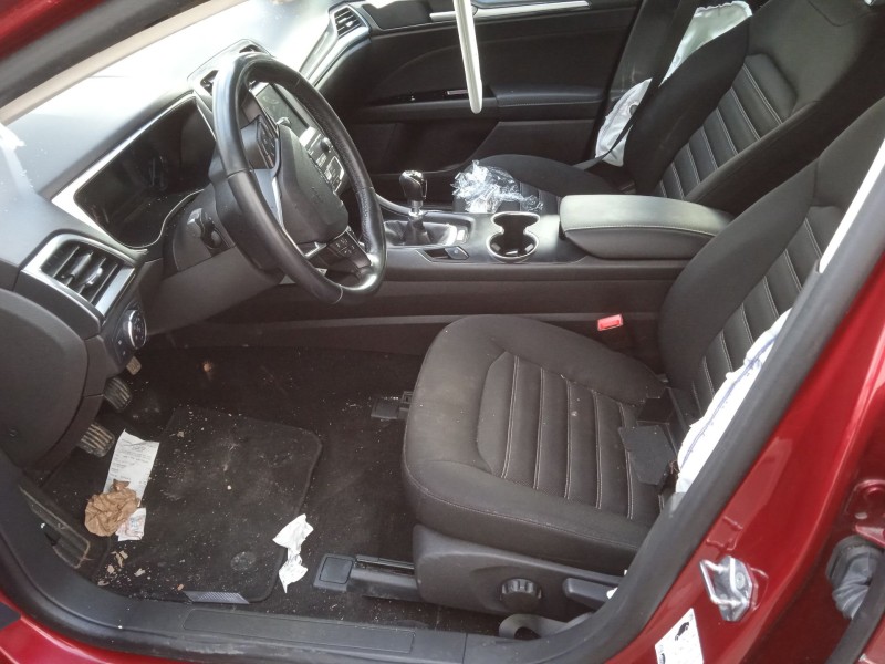 ford mondeo v hatchback (ce) del año 2019