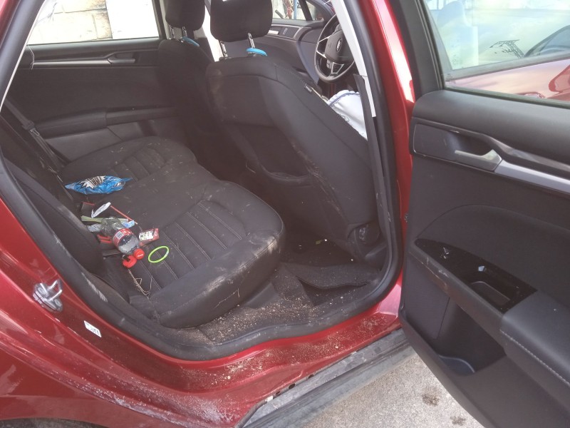 ford mondeo v hatchback (ce) del año 2019