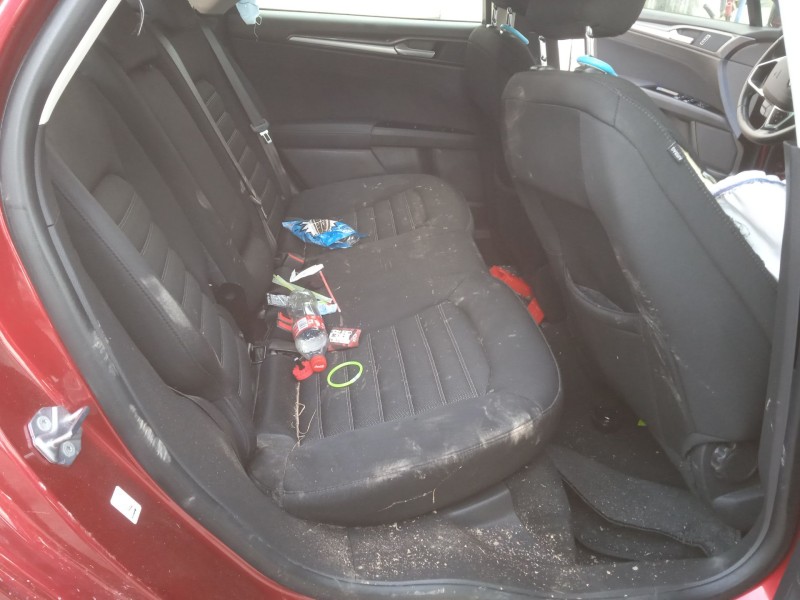 ford mondeo v hatchback (ce) del año 2019