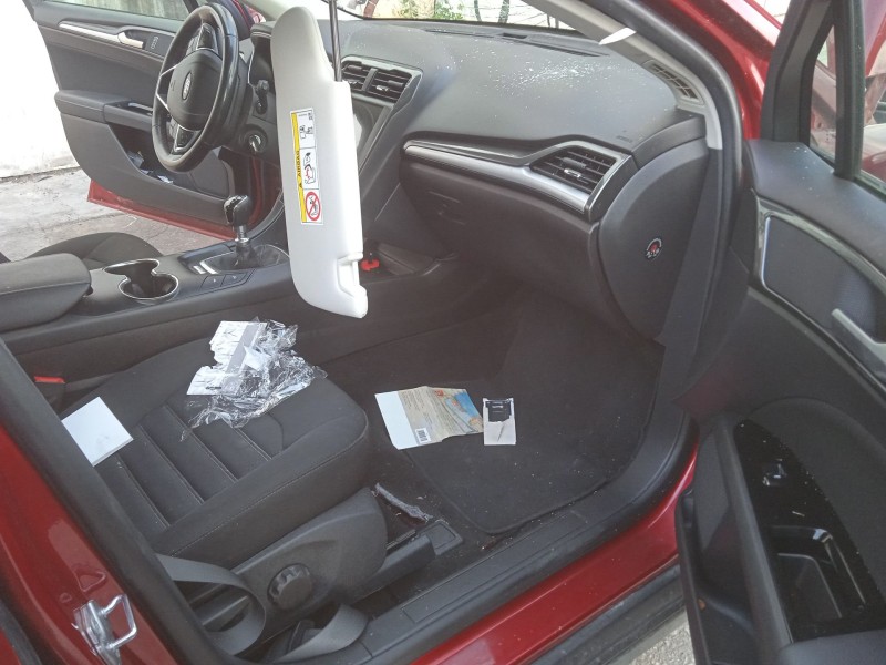 ford mondeo v hatchback (ce) del año 2019