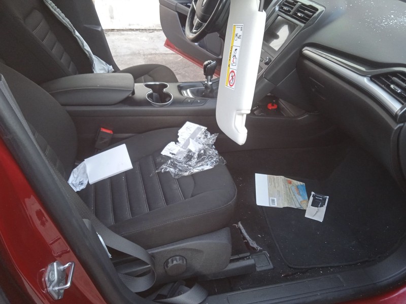 ford mondeo v hatchback (ce) del año 2019