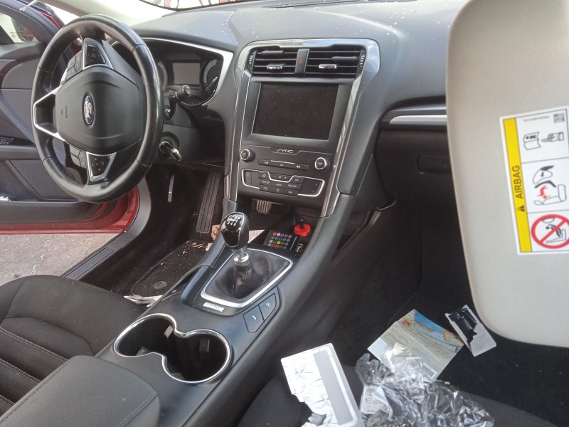 ford mondeo v hatchback (ce) del año 2019