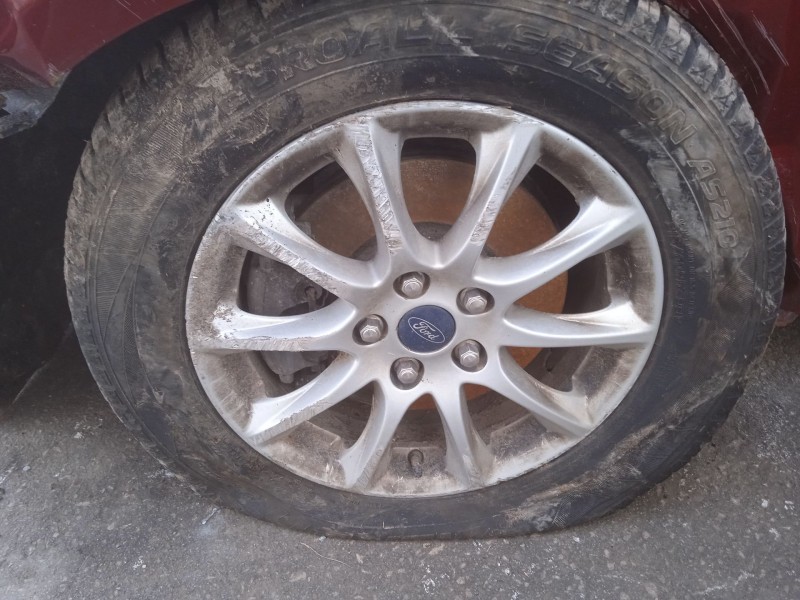 ford mondeo v hatchback (ce) del año 2019