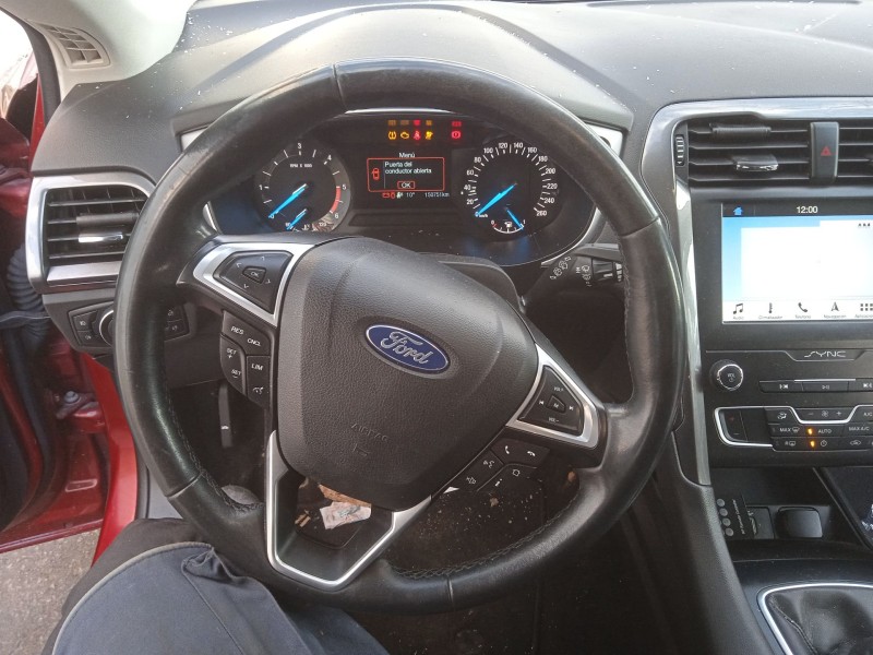 ford mondeo v hatchback (ce) del año 2019