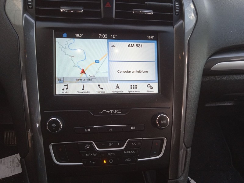 ford mondeo v hatchback (ce) del año 2019