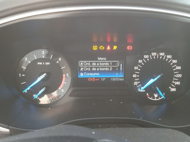 ford mondeo v hatchback (ce) del año 2019