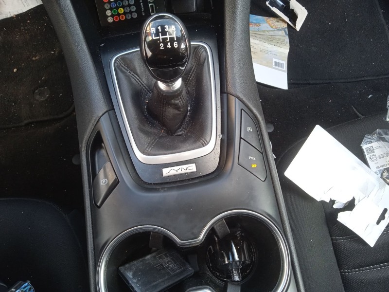 ford mondeo v hatchback (ce) del año 2019