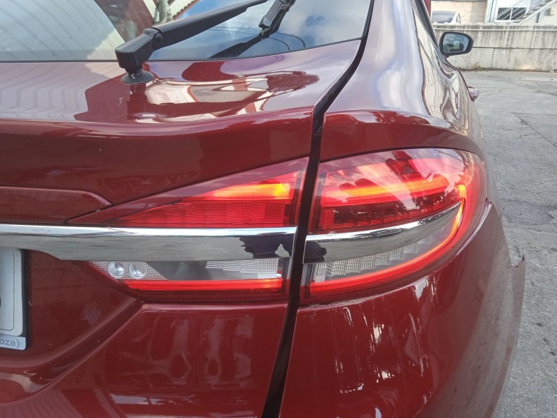 ford mondeo v hatchback (ce) del año 2019