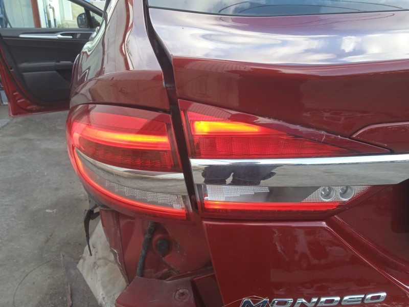 ford mondeo v hatchback (ce) del año 2019