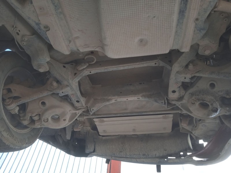 ford mondeo v hatchback (ce) del año 2019