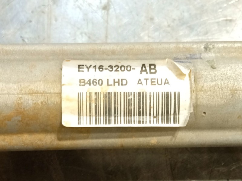 Recambio de cremallera direccion para ford transit courier b460 monospace 1.0 ecoboost referencia OEM IAM EY163200AB 2508831 