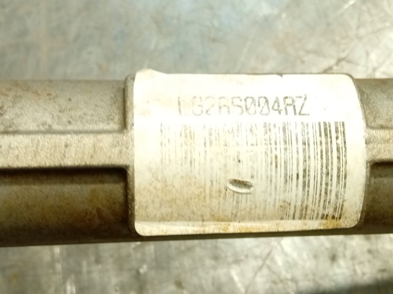 Recambio de cremallera direccion para ford transit courier b460 monospace 1.0 ecoboost referencia OEM IAM EY163200AB 2508831 