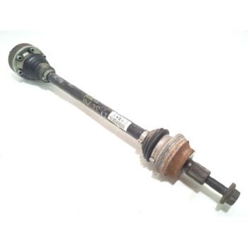 TRANSMISION TRASERA IZQUIERDA 1K0501203D 