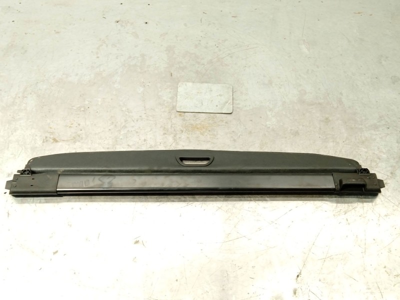 Recambio de bandeja trasera para mercedes-benz clase b (w245) 2.0 cat referencia OEM IAM A16981002209E06 A16981001099E06 