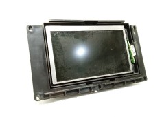 Recambio de pantalla multifuncion para lexus ct 200h referencia OEM IAM NOREF  10R0312601