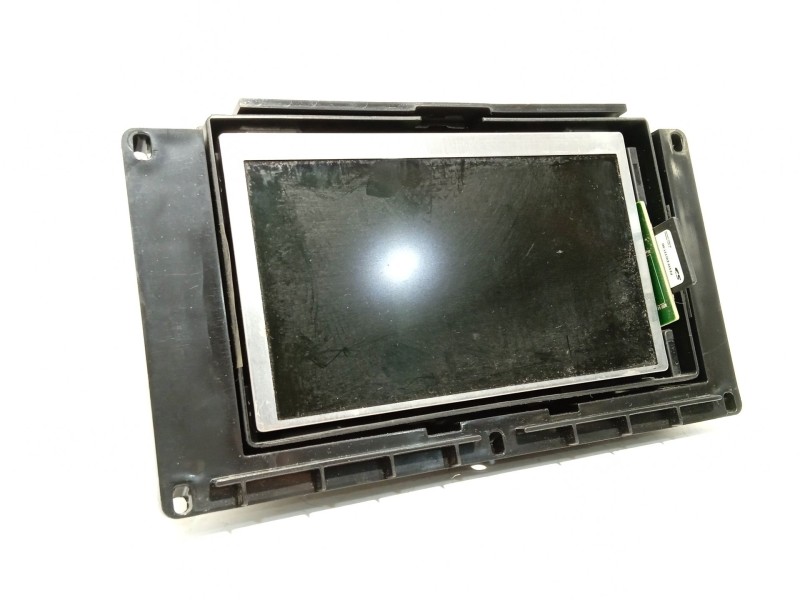 Recambio de pantalla multifuncion para lexus ct 200h referencia OEM IAM NOREF  10R0312601