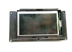 Recambio de pantalla multifuncion para lexus ct 200h referencia OEM IAM NOREF  10R0312601 2