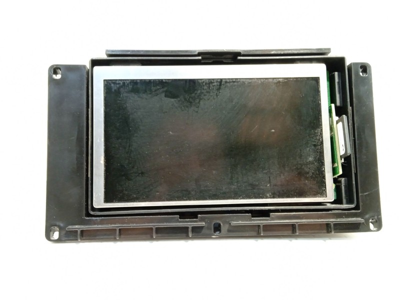 Recambio de pantalla multifuncion para lexus ct 200h referencia OEM IAM NOREF  10R0312601