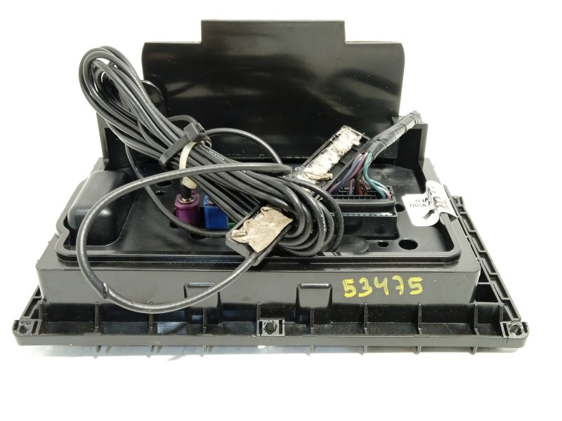 Recambio de pantalla multifuncion para lexus ct 200h referencia OEM IAM NOREF  10R0312601