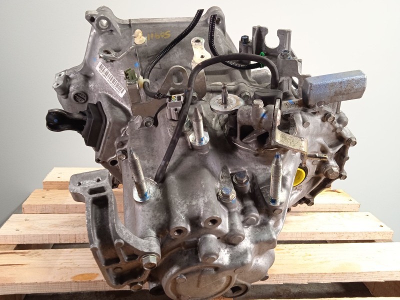 Recambio de caja cambios para honda jazz (ge) 1.2 cat referencia OEM IAM 20011RF0M71  