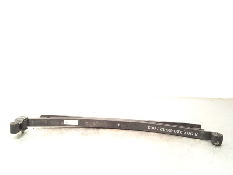Recambio de ballesta trasera para mercedes-benz sprinter iii furgón rwd / awd (02-2018) 419 cdi rwd l2 (907.643) referencia OEM 